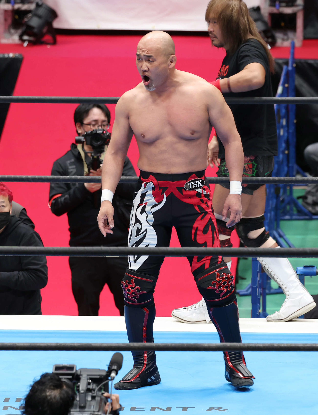 長井満也（22年12月撮影）