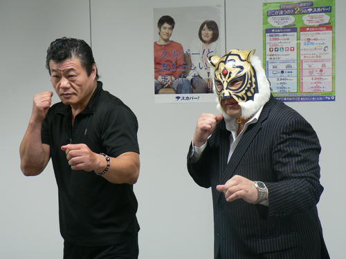 こんな人】小林邦昭さんがタイガーマスクのマスクはぎに執着した理由