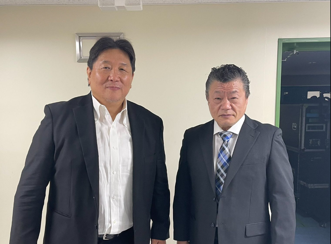 前田日明氏のX（旧ツイッター）から