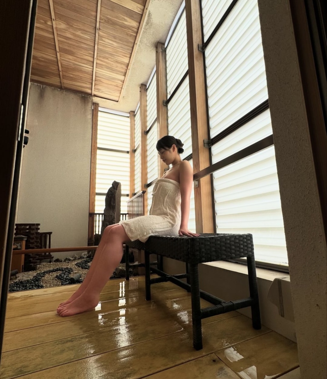 上原わかなのインスタグラムから