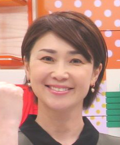 古閑美保（2024年6月撮影）