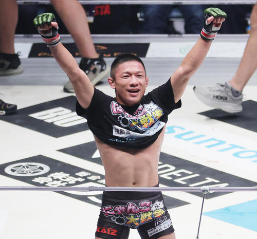 RIZIN】11・17追加カードでダゲスタンからガジャマトフ 堀口恭司とは