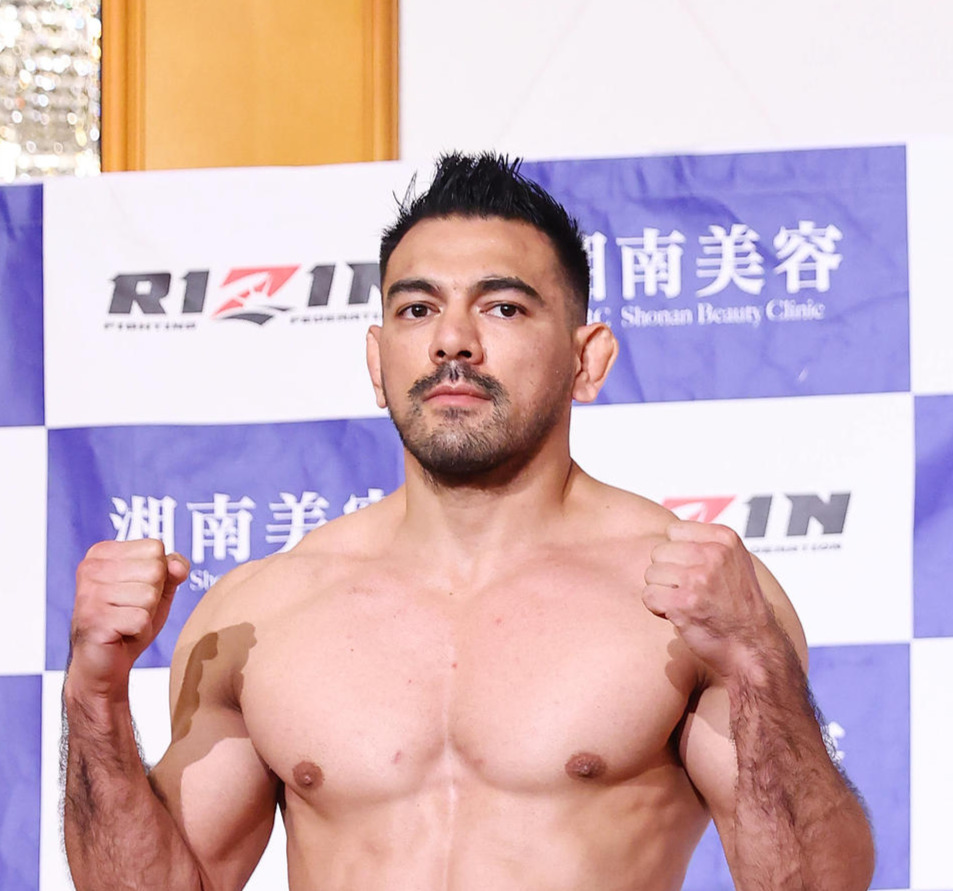 マルコス・ヨシオ・ソウザ（2022年7月撮影）