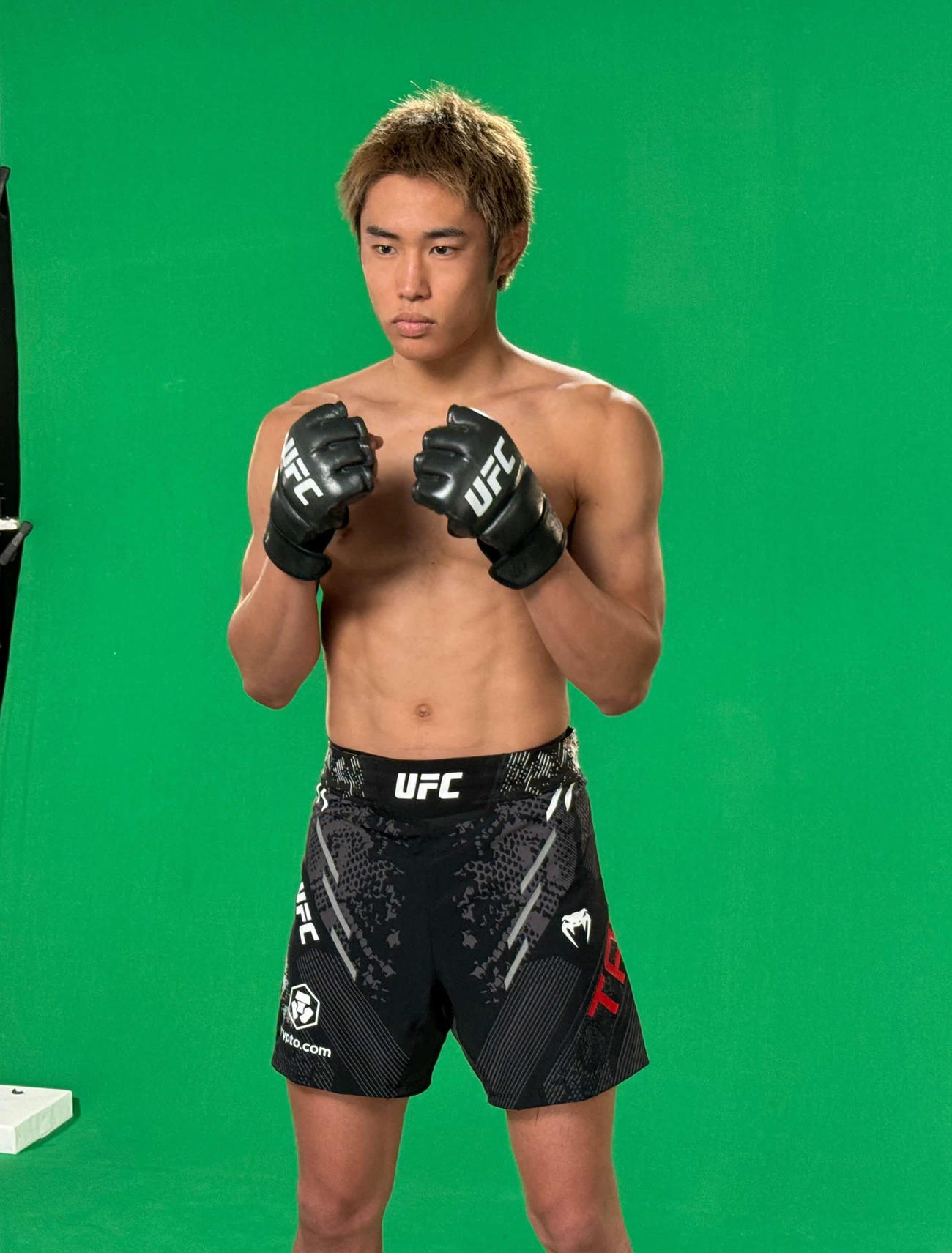 UFCフライ級1位ブランドン・ロイバルと対戦するUFC同級5位平良達郎（C）Zuffa LLC／UFC