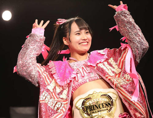 東京女子】王者渡辺未詩、米国での前哨戦に完敗で弱気発言「未詩が弱い