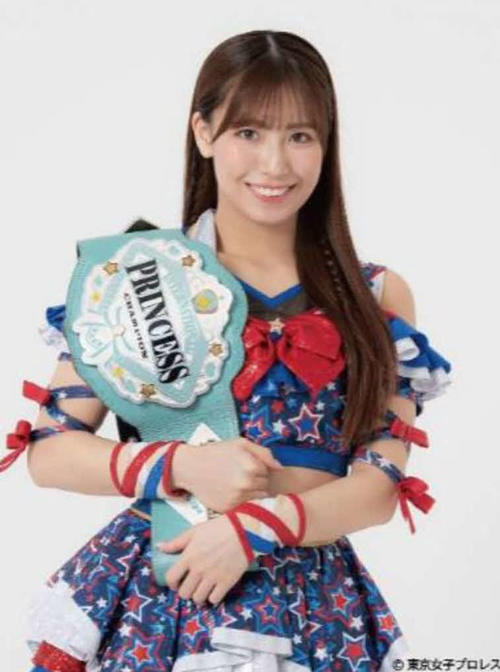 東京女子】SKE48卒業の荒井優希がプロレスは継続「プロレス一本で生き