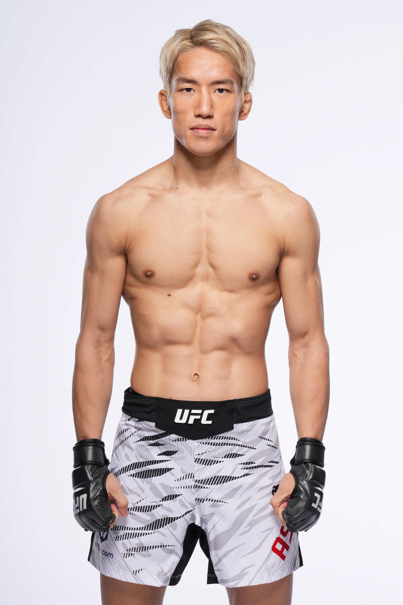 UFCデビュー戦で、UFCフライ級王座に挑戦する朝倉海（C）Zuffa LLC／UFC