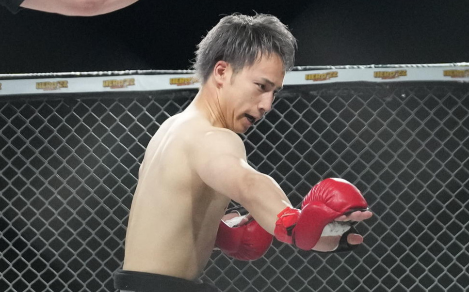大野篤貴（2024年6月28日撮影）