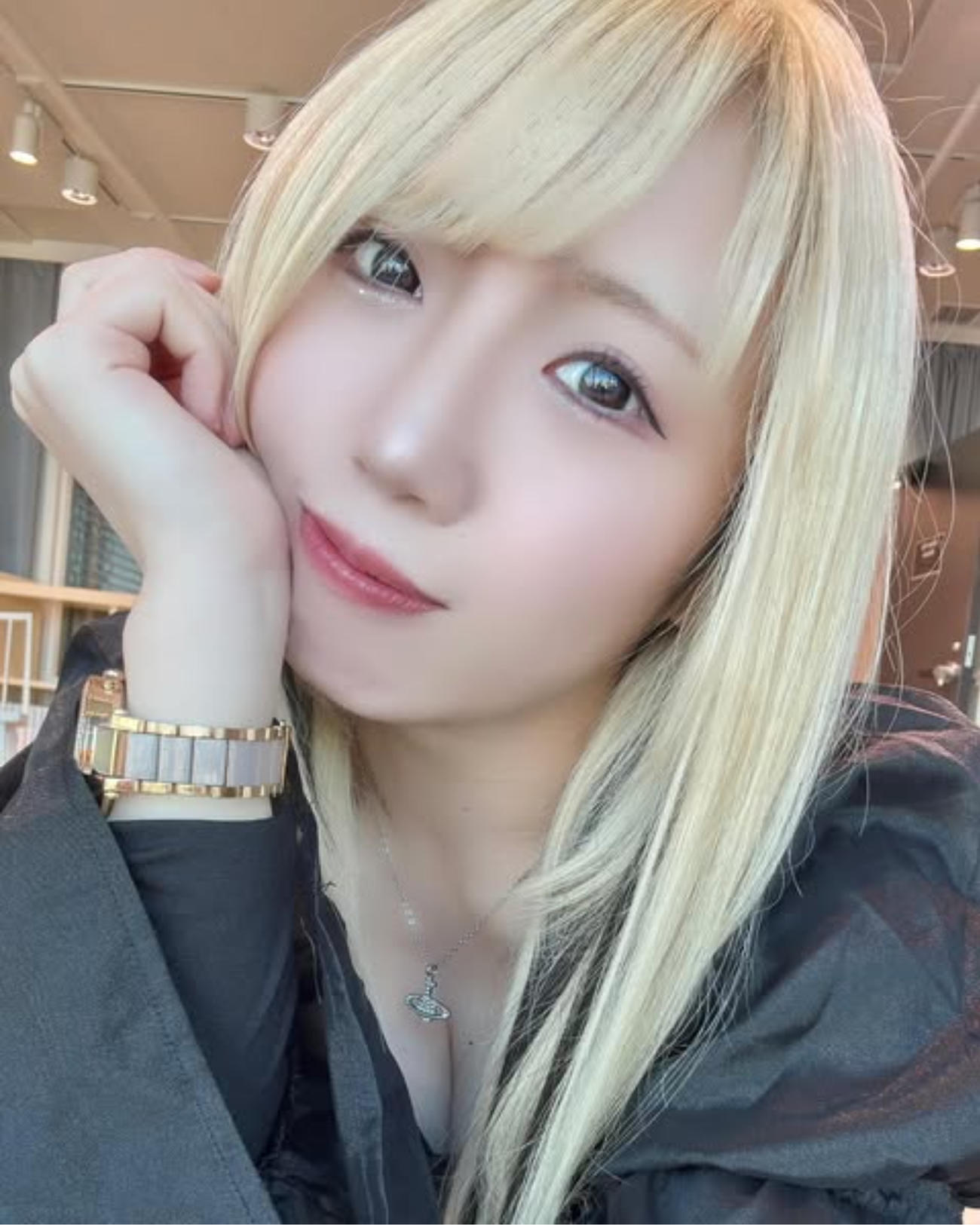 松井珠紗のインスタグラムから