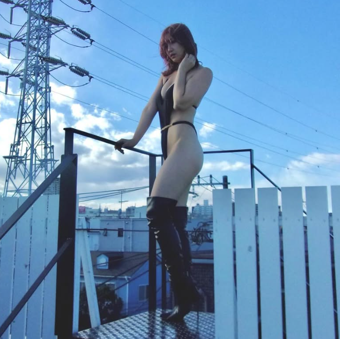 後藤智香のインスタグラムから