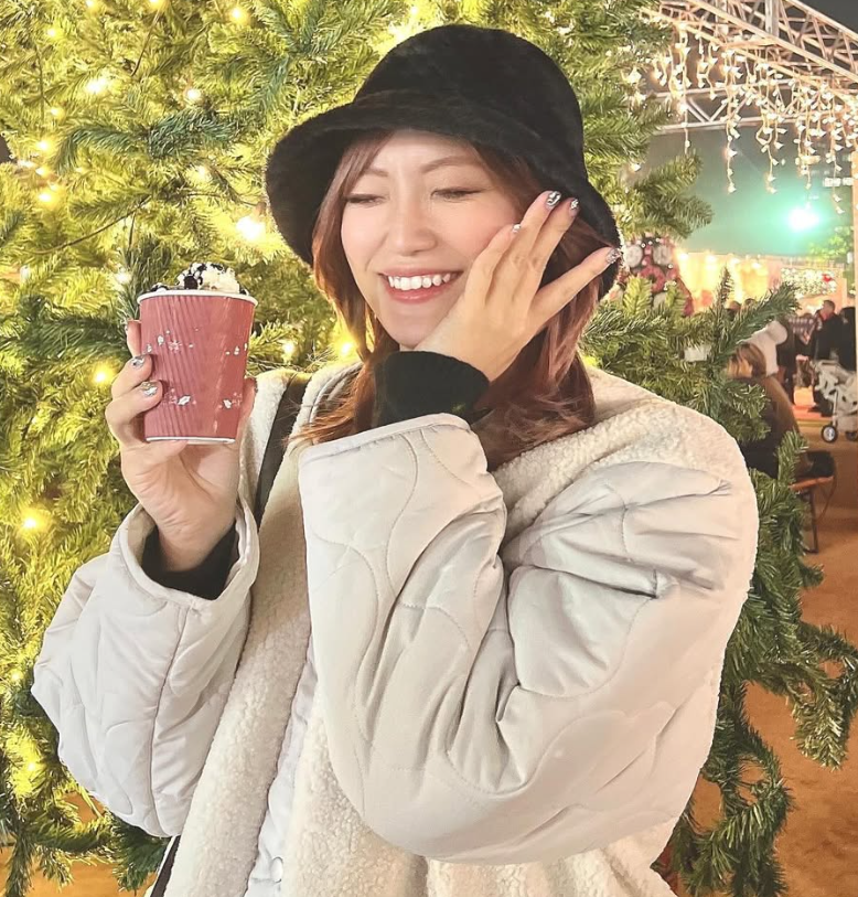 後藤智香のインスタグラムから