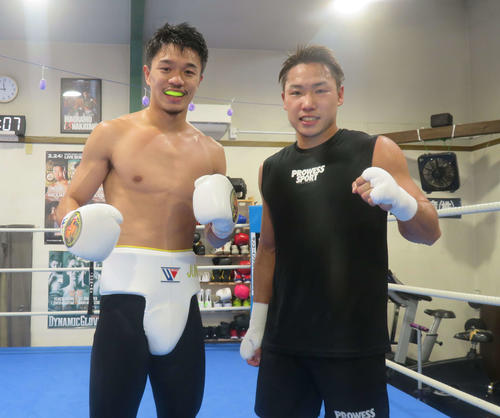 ボクシング】中谷潤人25年の目標は「王座統一」27歳誕生日に誓う ボクシング】中谷潤人25年の目標は「王座統一」27歳誕生日に誓う