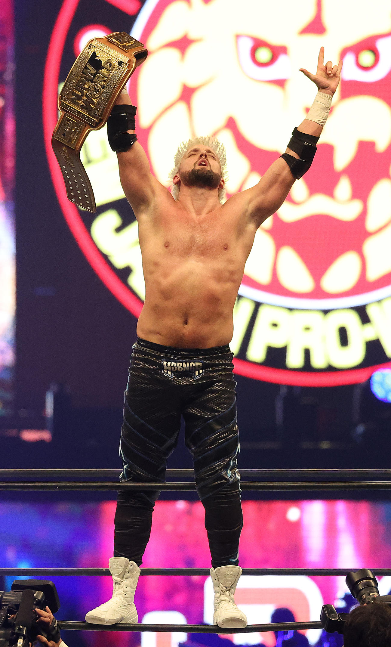 新日本プロレス エルファンタズモ サングラス 【ALL RED】 新日本プロレス エルファンタズモ サングラス ALL RED 新日本