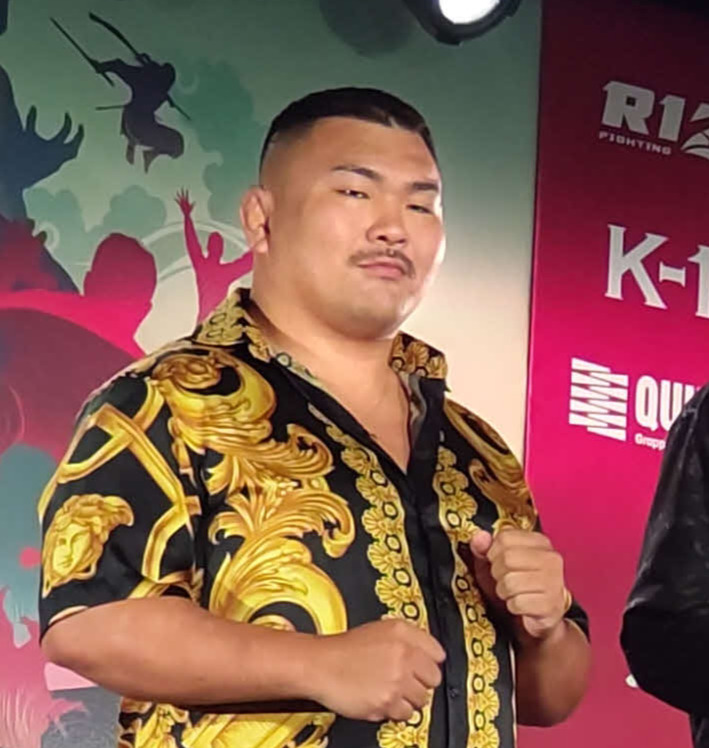 照強（2024年10月撮影）