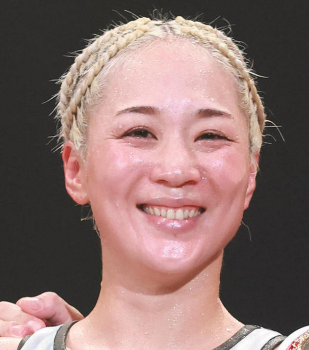 藤原茜（2024年10月13日撮影）