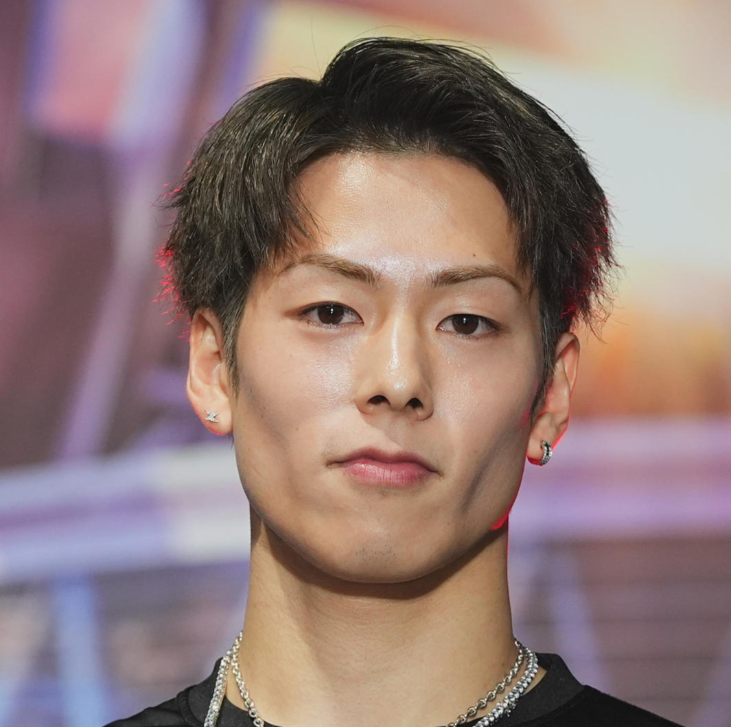 三浦孝太（2024年12月30日撮影）