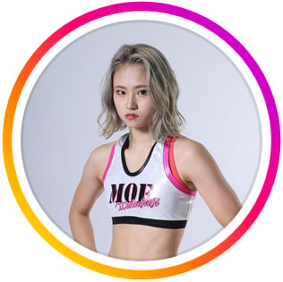 MOEインスタグラムから