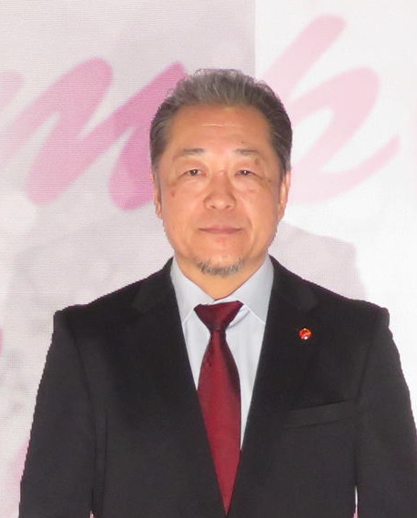 真正ジム山下正人会長＝2024年12月11日