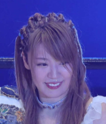 桜井麻衣（2025年1月撮影）