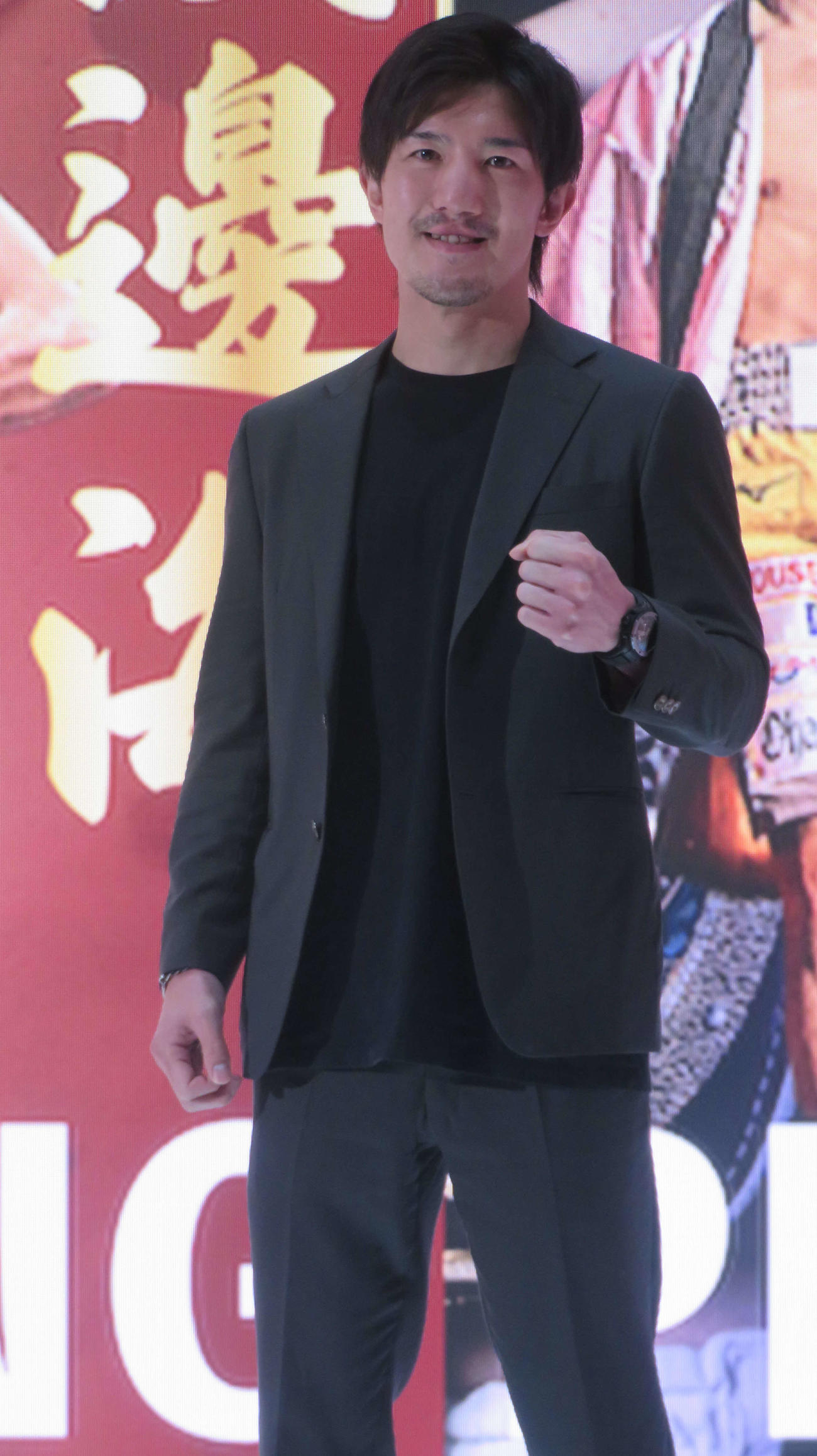 1年1カ月ぶりの再起戦に臨む元日本、WBOアジア・パシフィック・スーパーライト級王者井上浩樹