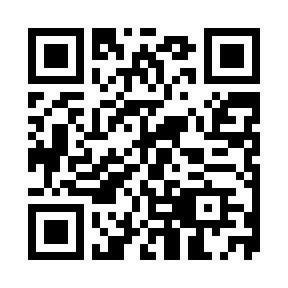 「天心新聞」QRコード
