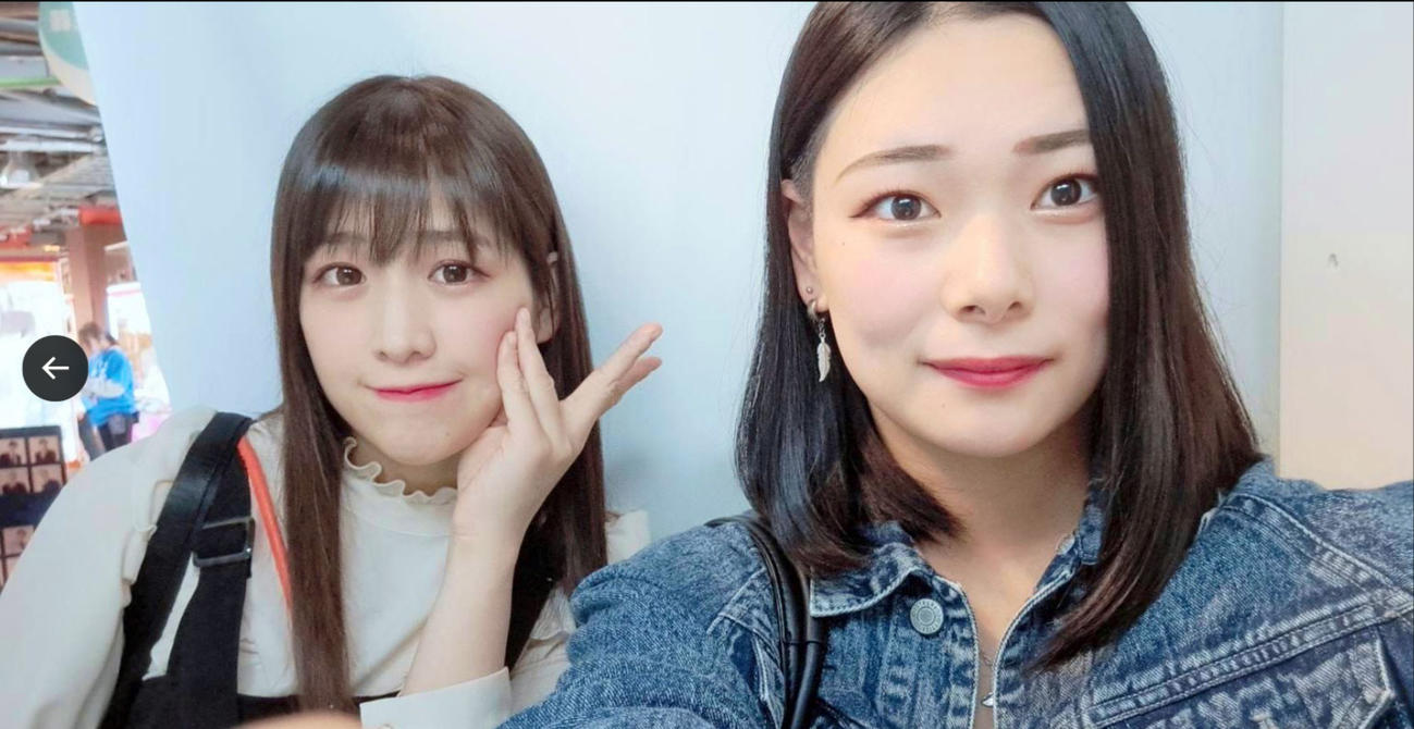 上原わかなのXから