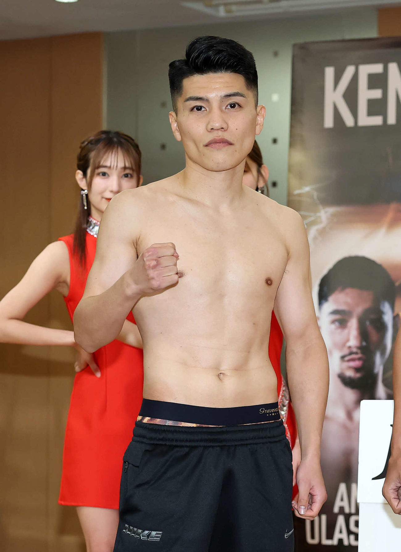 ボクシング】世界選手権金の坪井智也「KOは狙うのではなく流れ」13日に