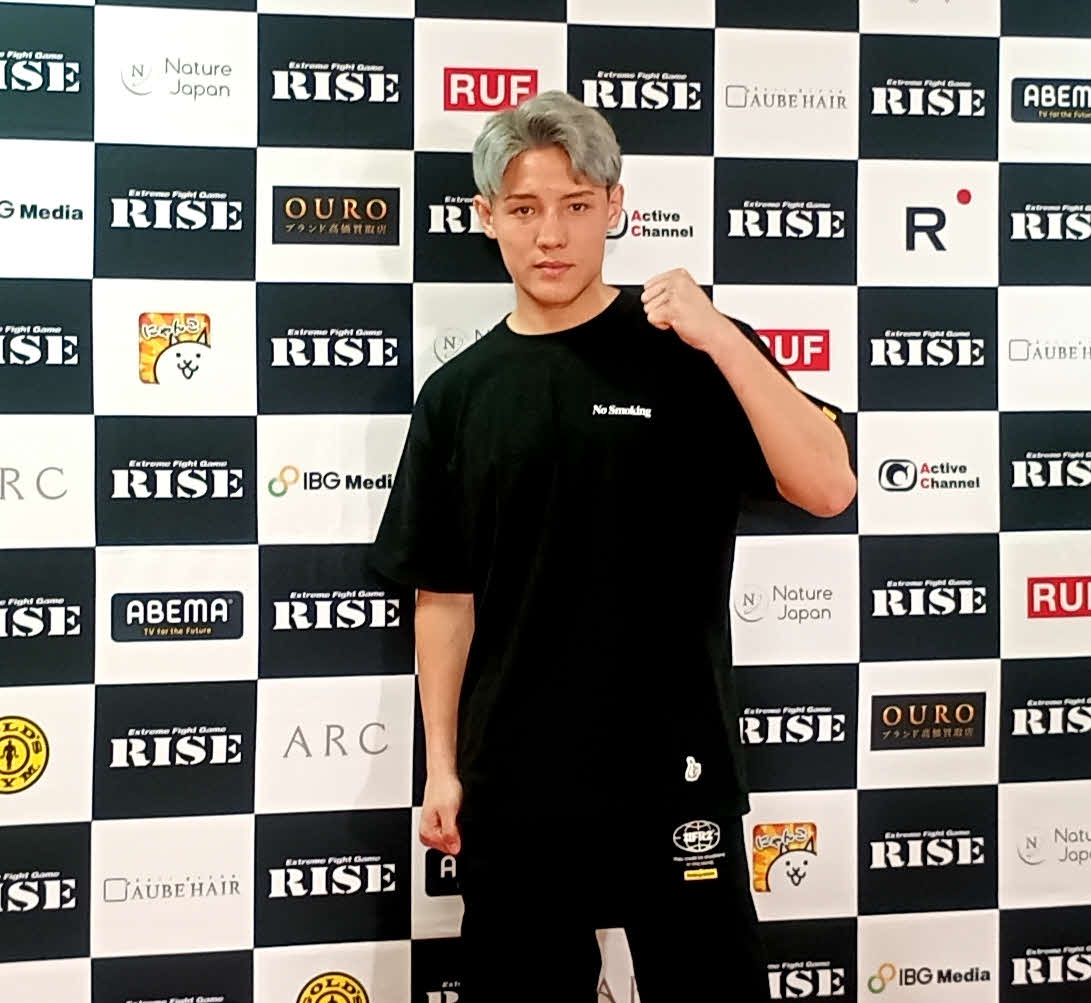 衝撃の1RKO勝利を飾ったYURA