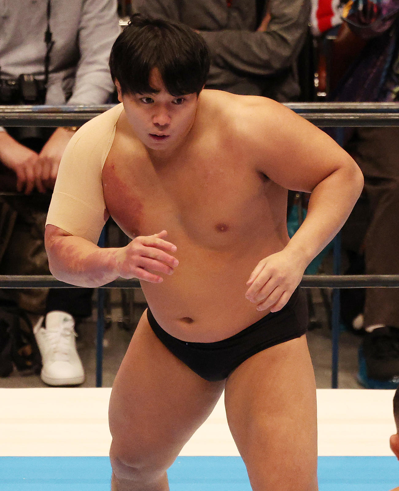 村島克哉（撮影・中島郁夫）