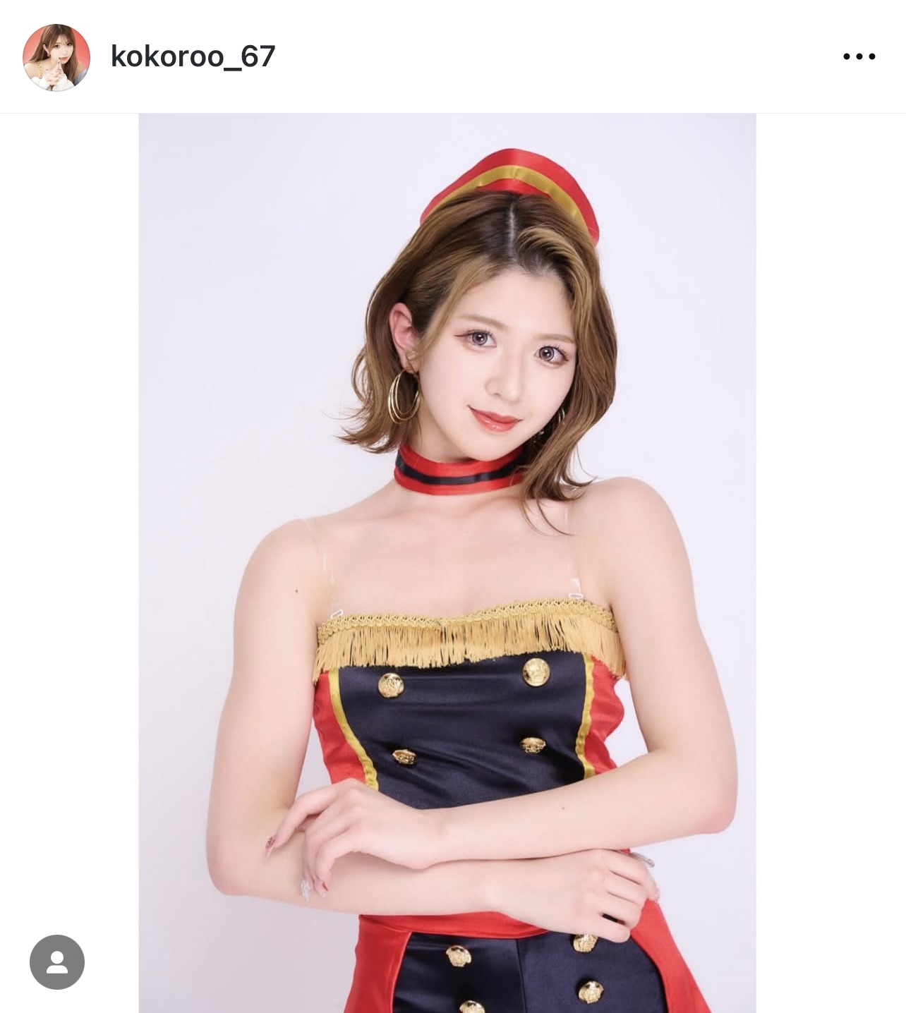 荻野心のインスタグラムから