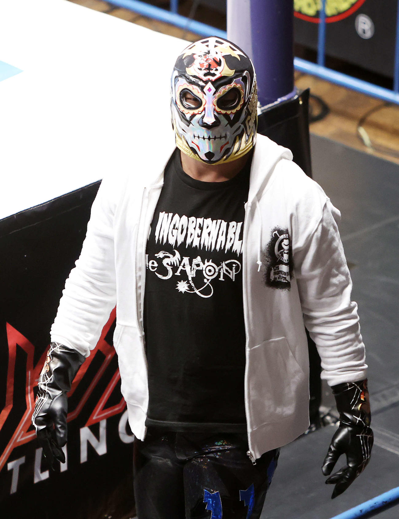 BUSHI（2021年5月撮影）