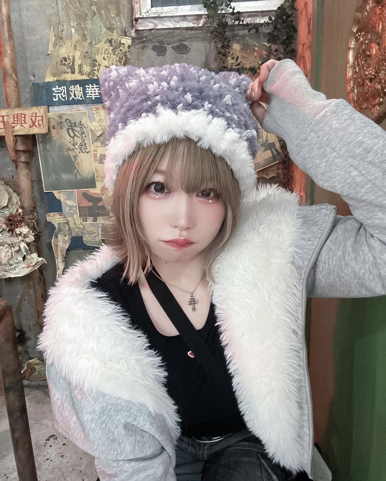 中野たむのインスタグラムから