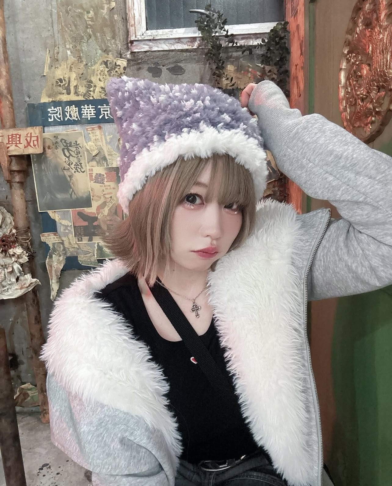 中野たむのインスタグラムから