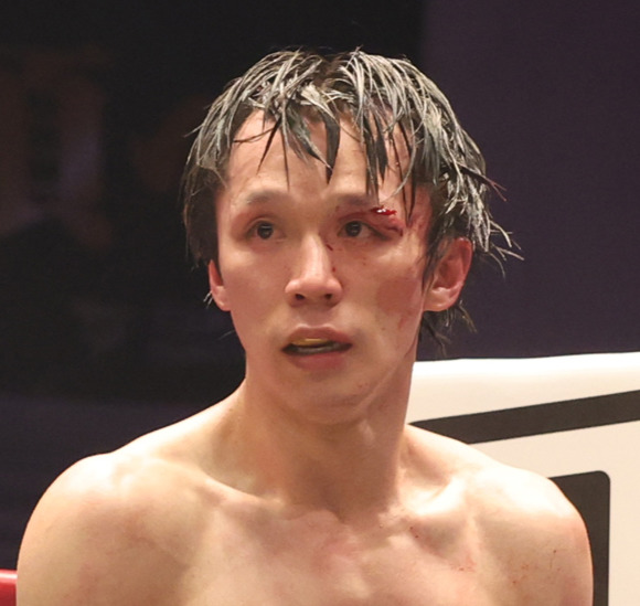 中川健太（2023年7月撮影）