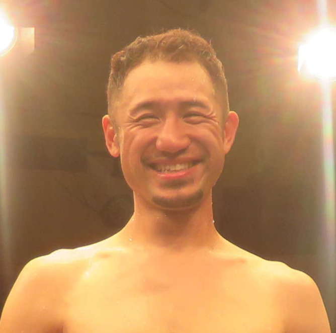吉野修一郎（2024年6月撮影）