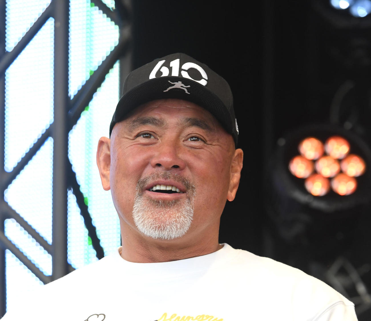 武藤敬司（2023年撮影）