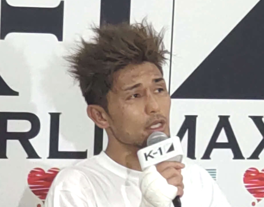 大沢文也（2024年撮影）