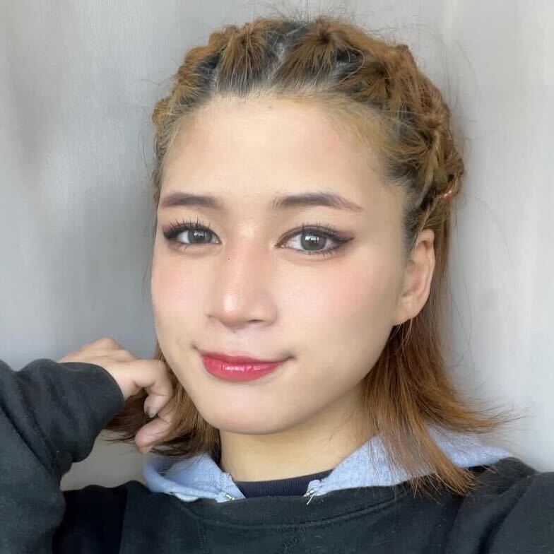 山岡聖伶のインスタグラムから
