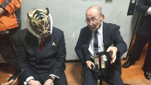 過激な仕掛け人”元新日本の新間寿氏が死去 90歳 猪木vsアリ タイガー