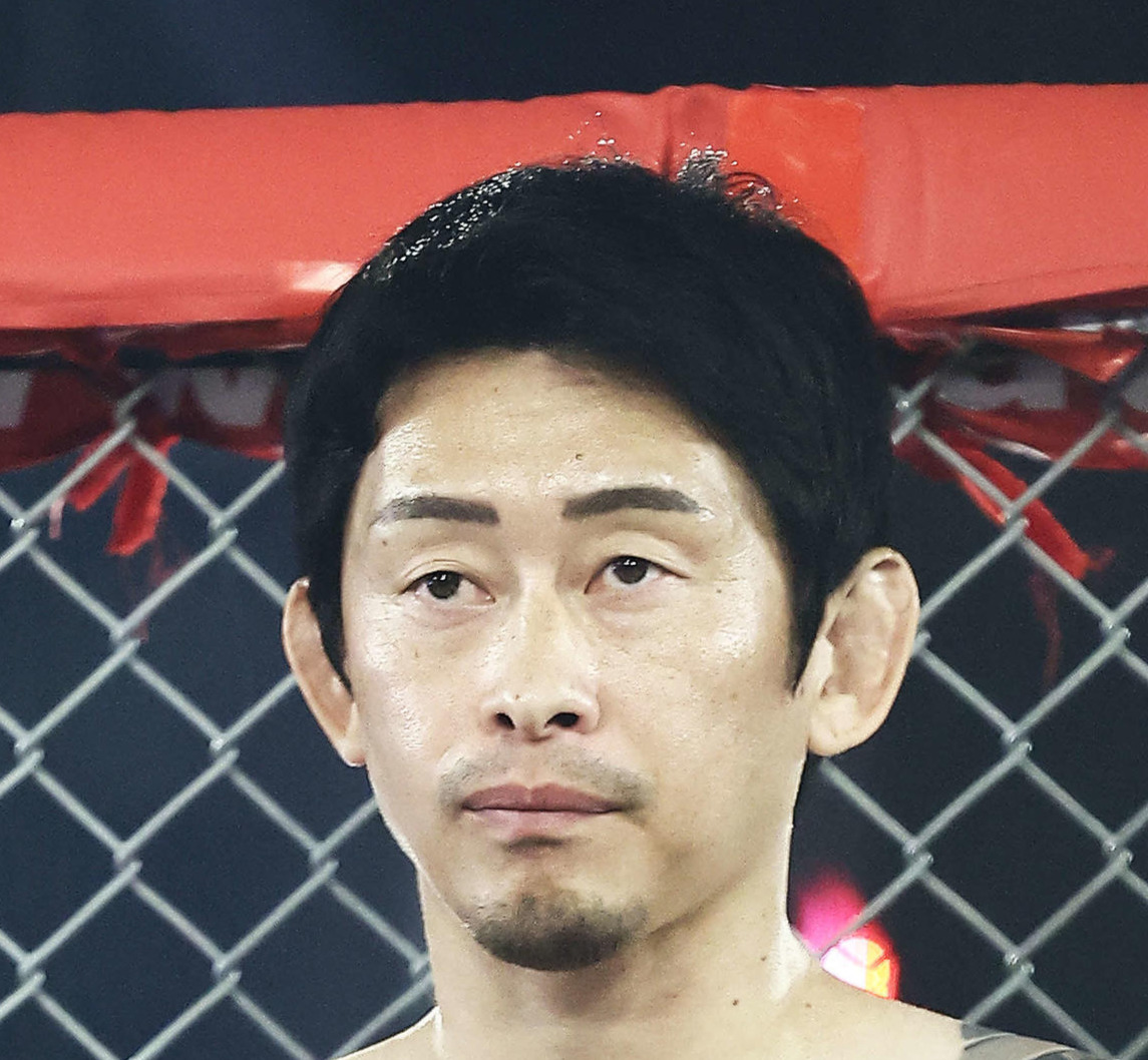 啓之輔(2023年5月撮影)