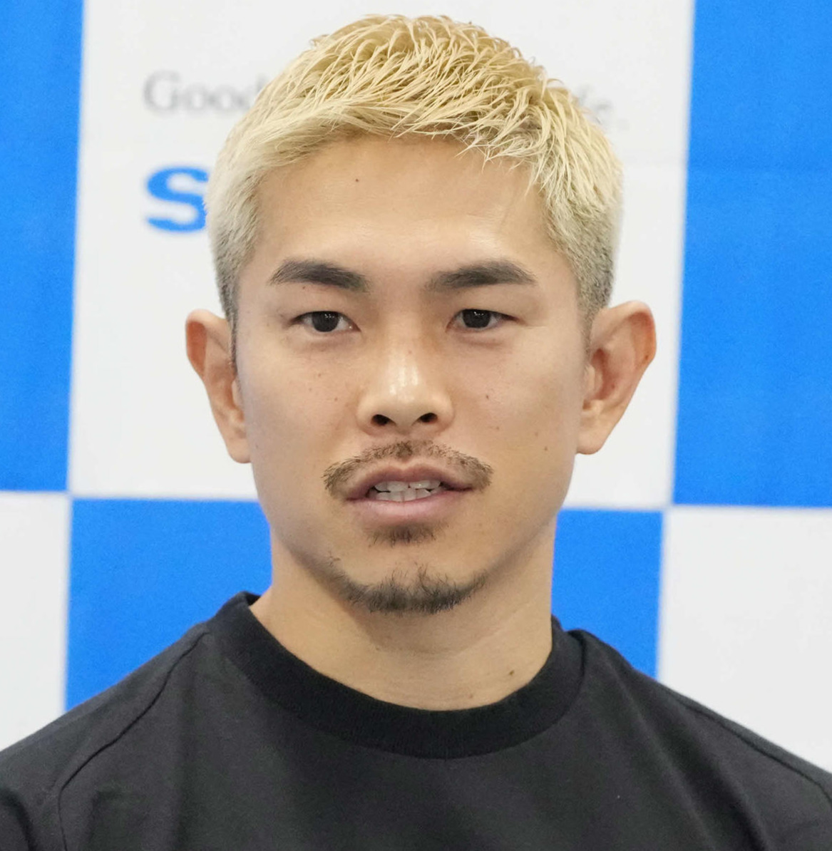 井岡一翔（2024年12月撮影）