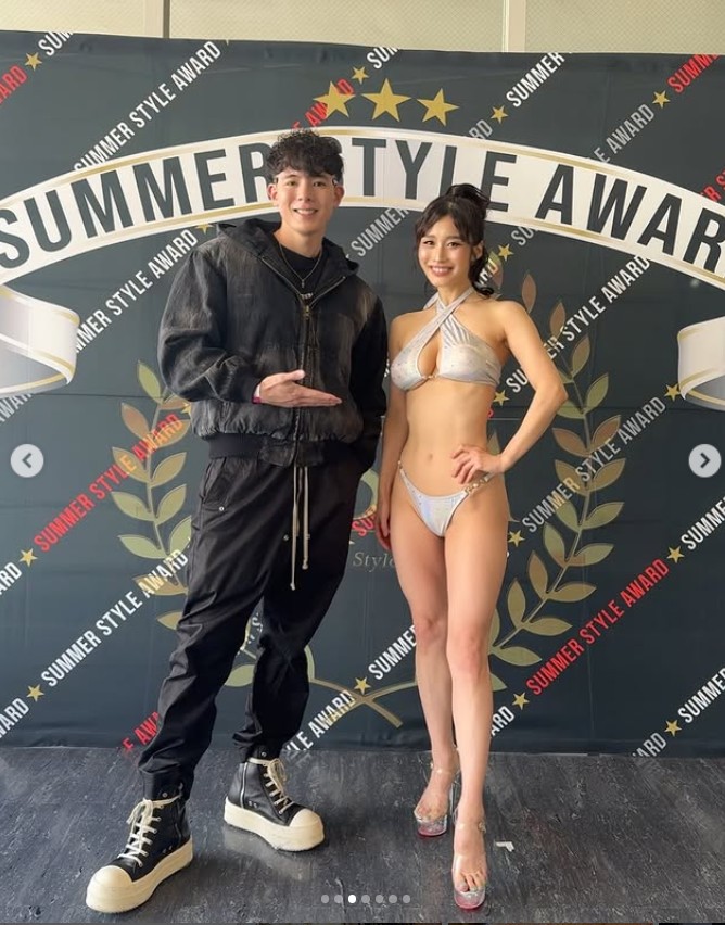 高橋凛のインスタグラムから