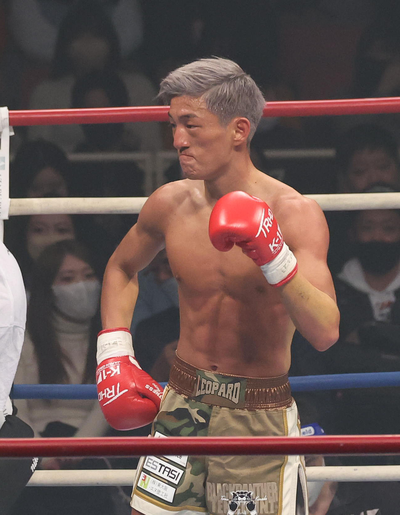 黒田斗真（2022年12月3日撮影）