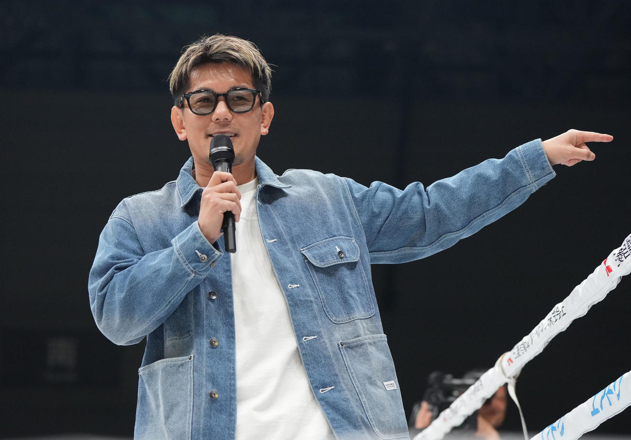 皇治（2025年3月30日撮影）