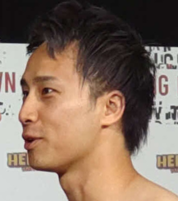 大野篤貴（24年6月撮影）