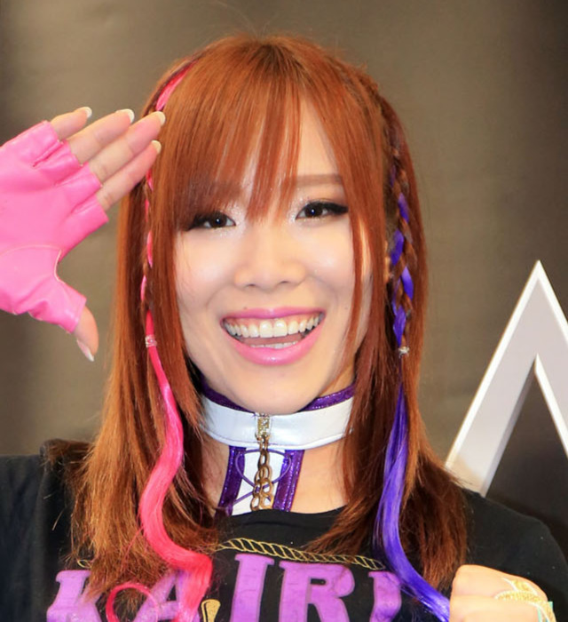 カイリ・セイン（2019年6月撮影）