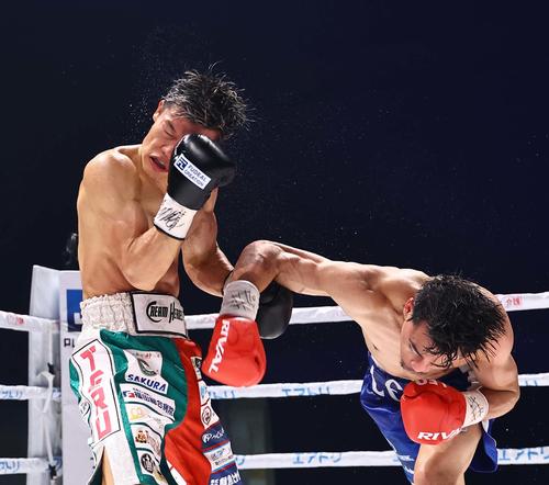 ボクシング】亀田和毅が12回判定負け、3階級制覇ならず マッチメーク
