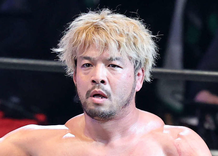KENTA（2025年1月撮影）
