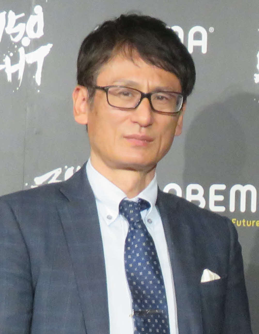 JBC安河内剛事務局長（2023年4月13日撮影）