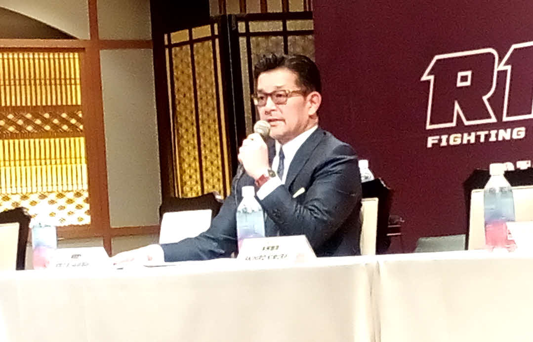 榊原信行CEO